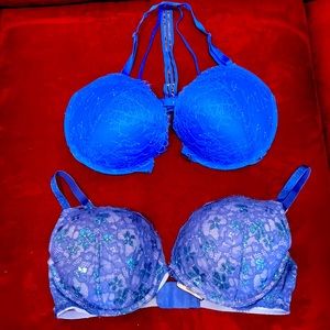 Victoria’s Secret very sexy push-ups